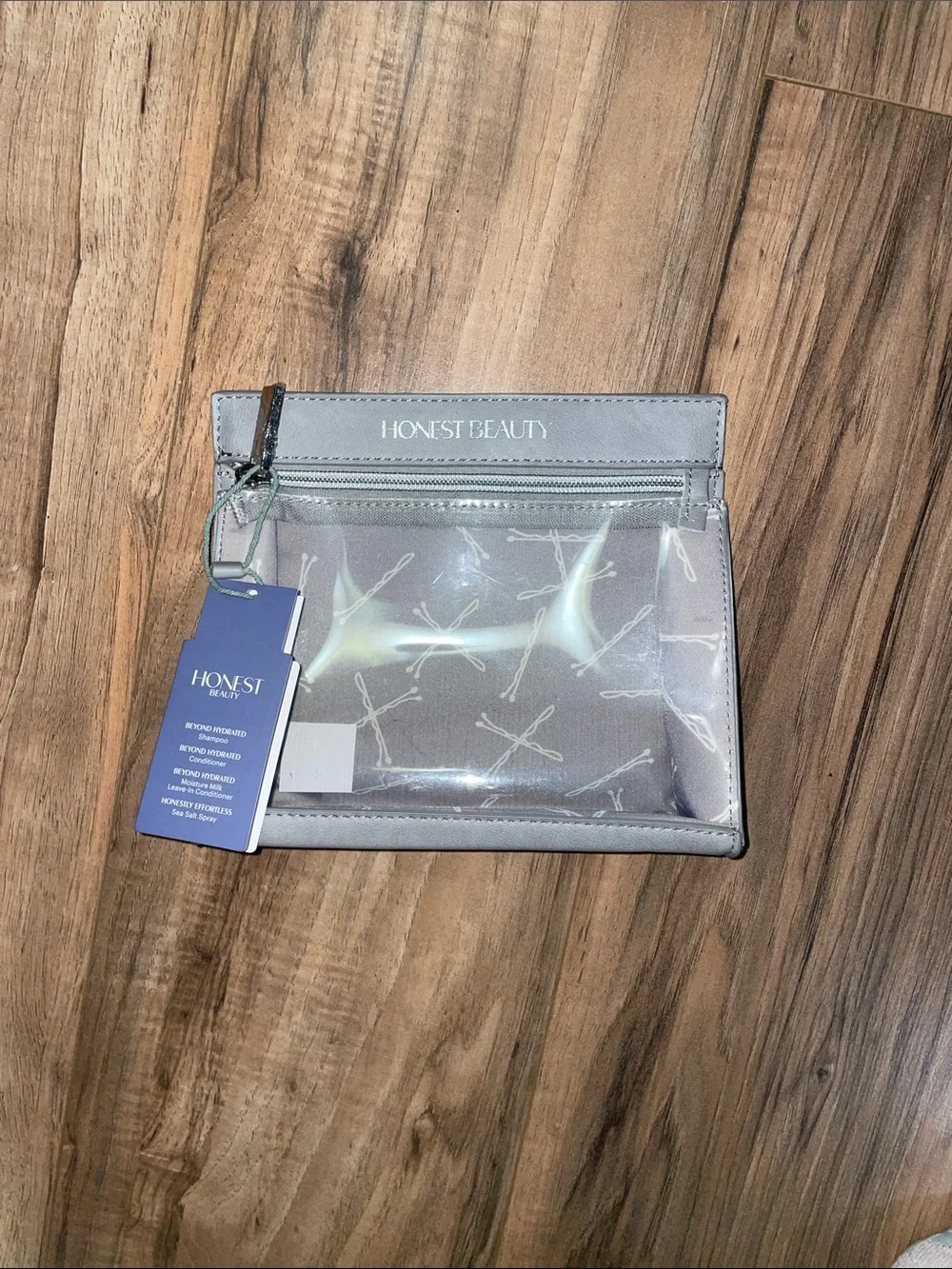 Honest Beauty Travel Bag